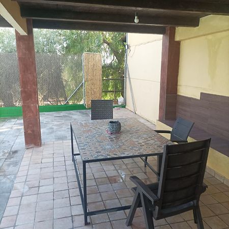 Casa Rural “Las Espinosas” Villanueva del Trabuco Exterior photo