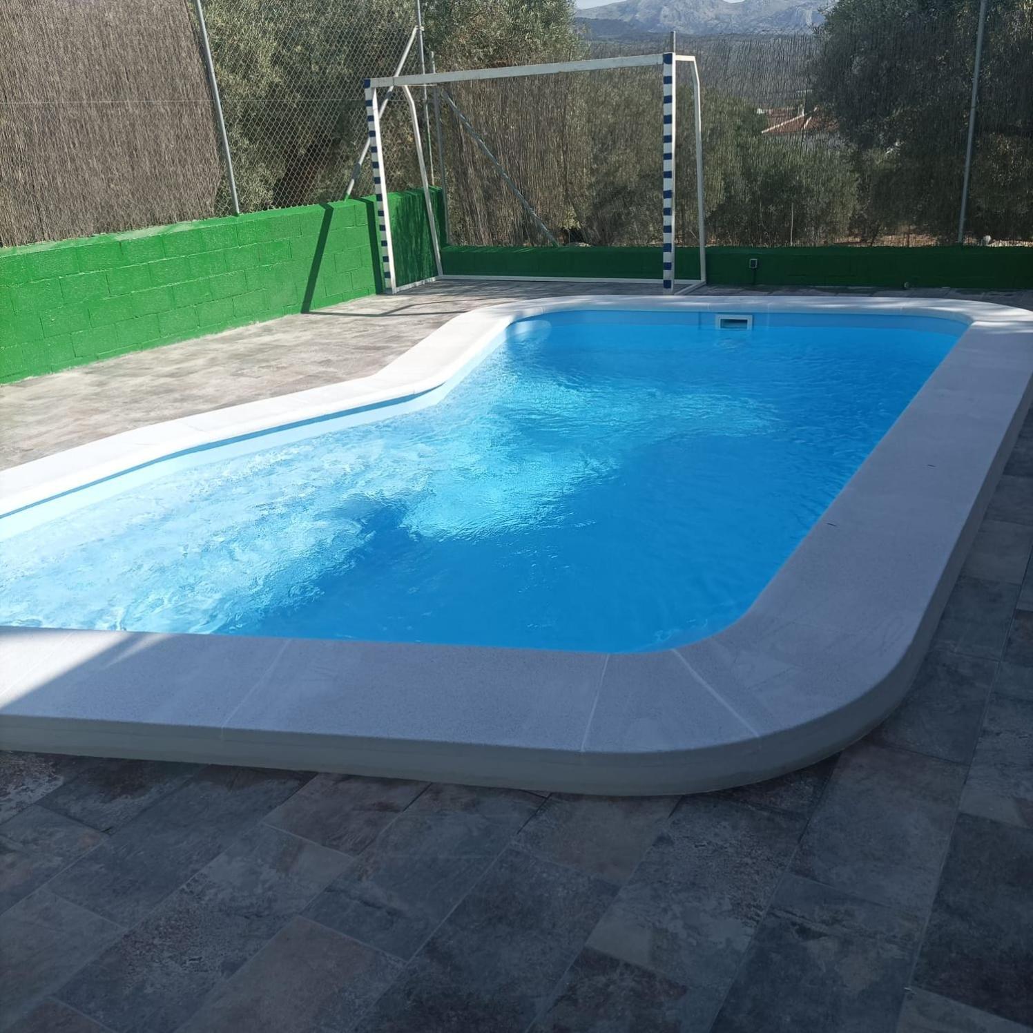 Casa Rural “Las Espinosas” Villanueva del Trabuco Exterior photo