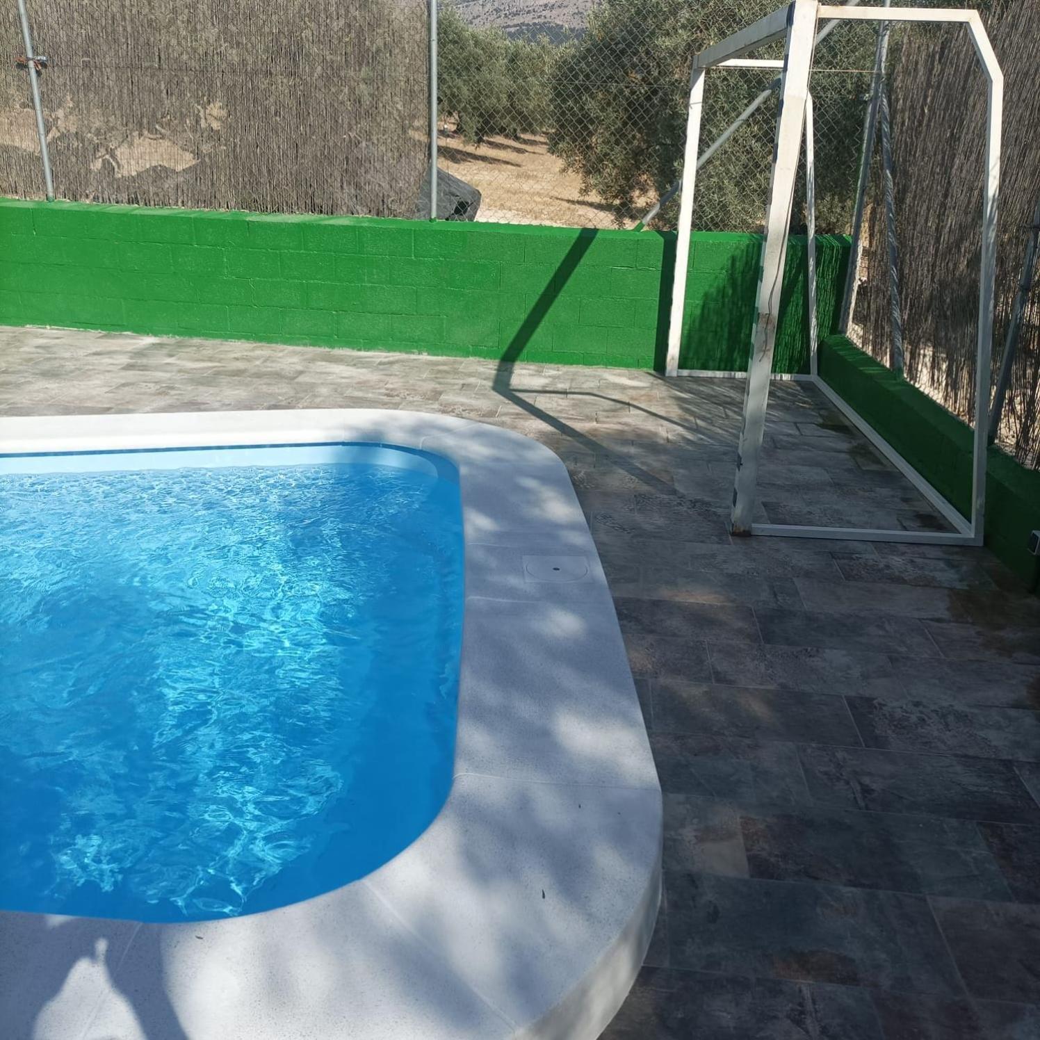 Casa Rural “Las Espinosas” Villanueva del Trabuco Exterior photo