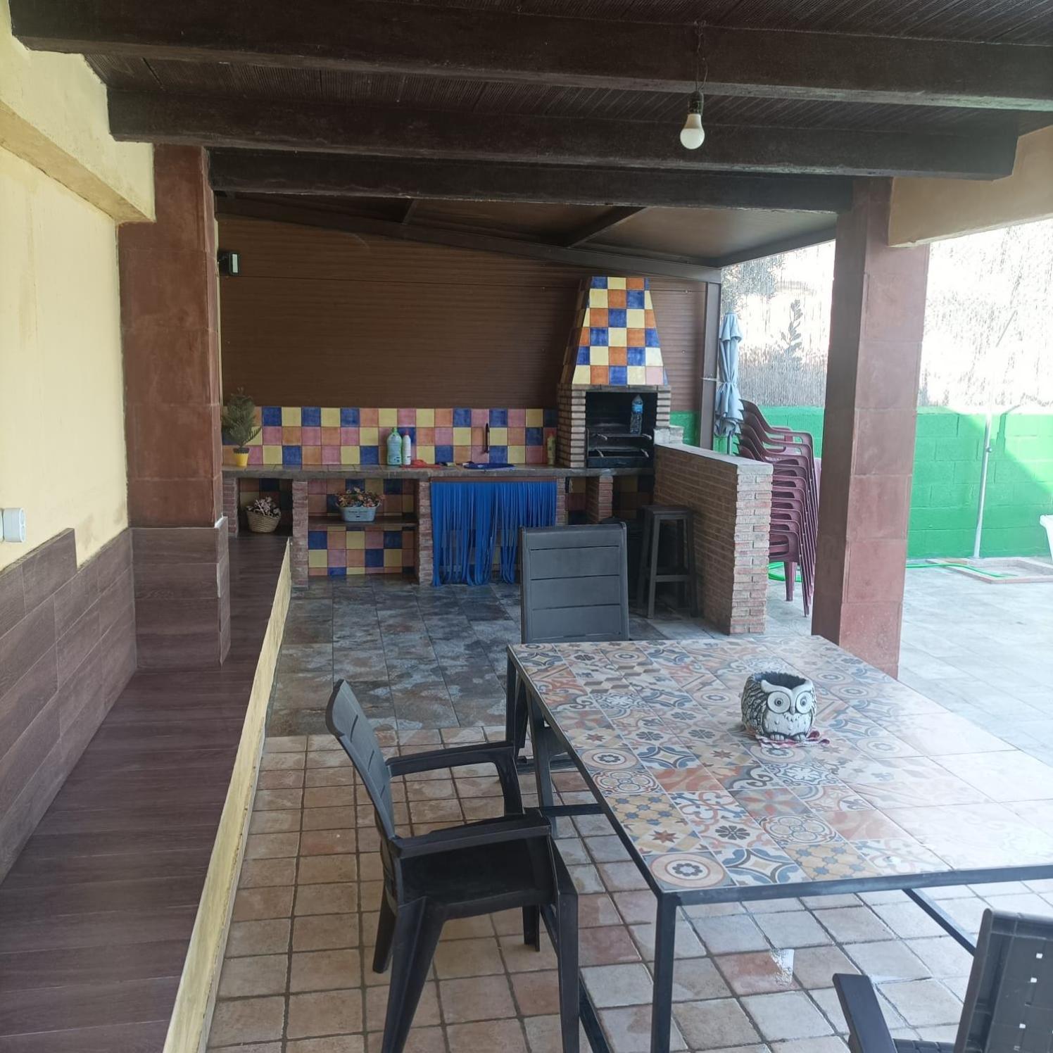 Casa Rural “Las Espinosas” Villanueva del Trabuco Exterior photo