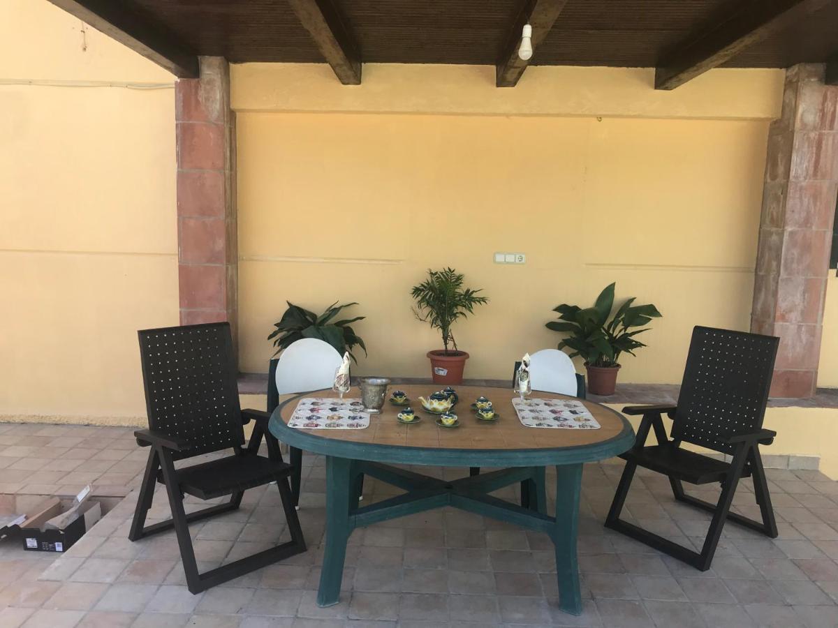 Casa Rural “Las Espinosas” Villanueva del Trabuco Exterior photo